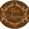 Logo for Bon Appetit