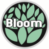 Logo for BLOOM