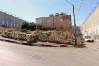 Bethlehem Apartheid Wall